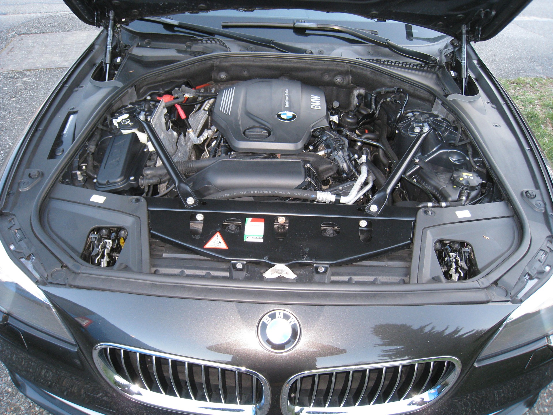 BMW 520d Touring xDrive Steptronic-image-9