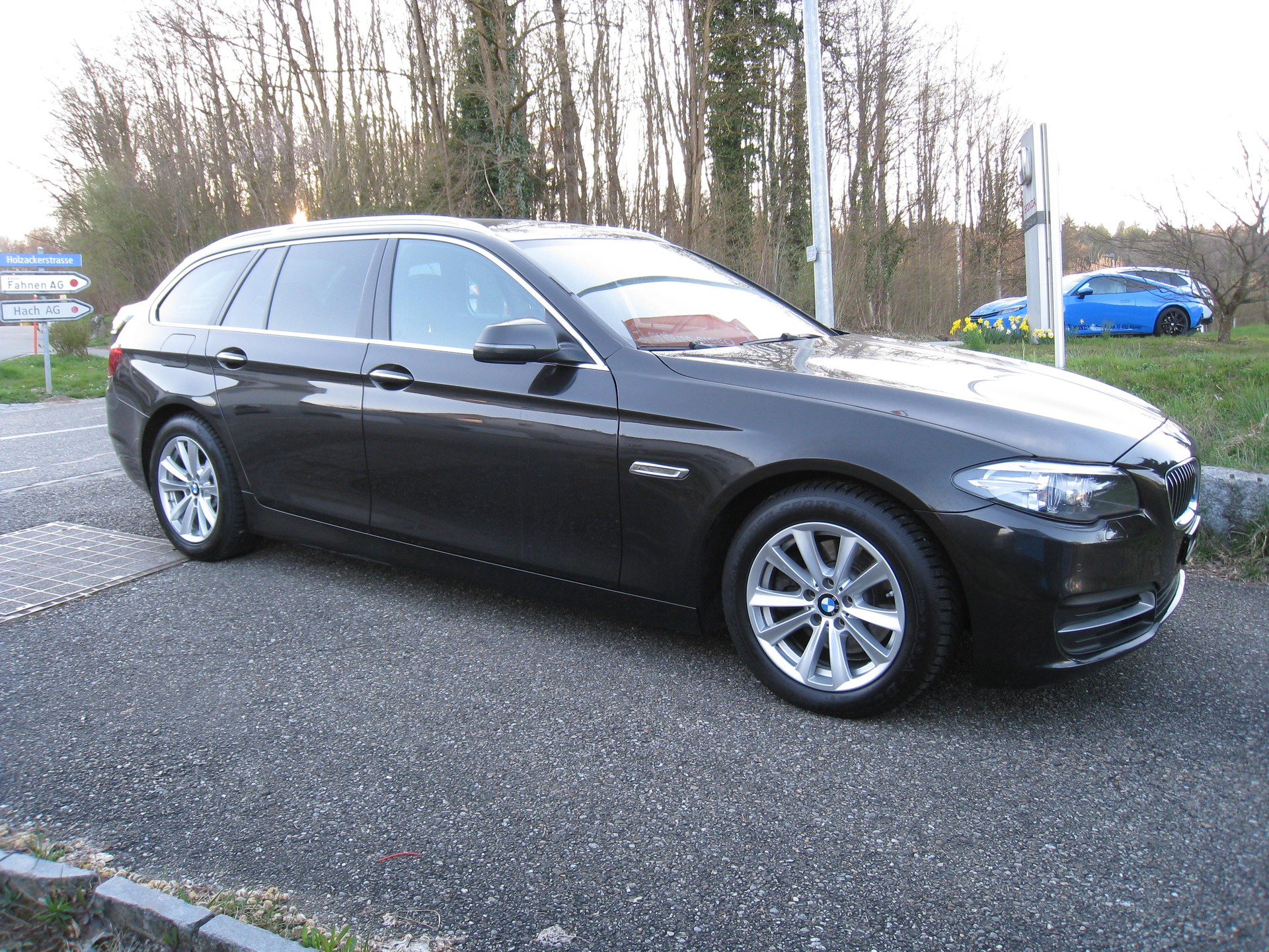 BMW 520d Touring xDrive Steptronic-image-4