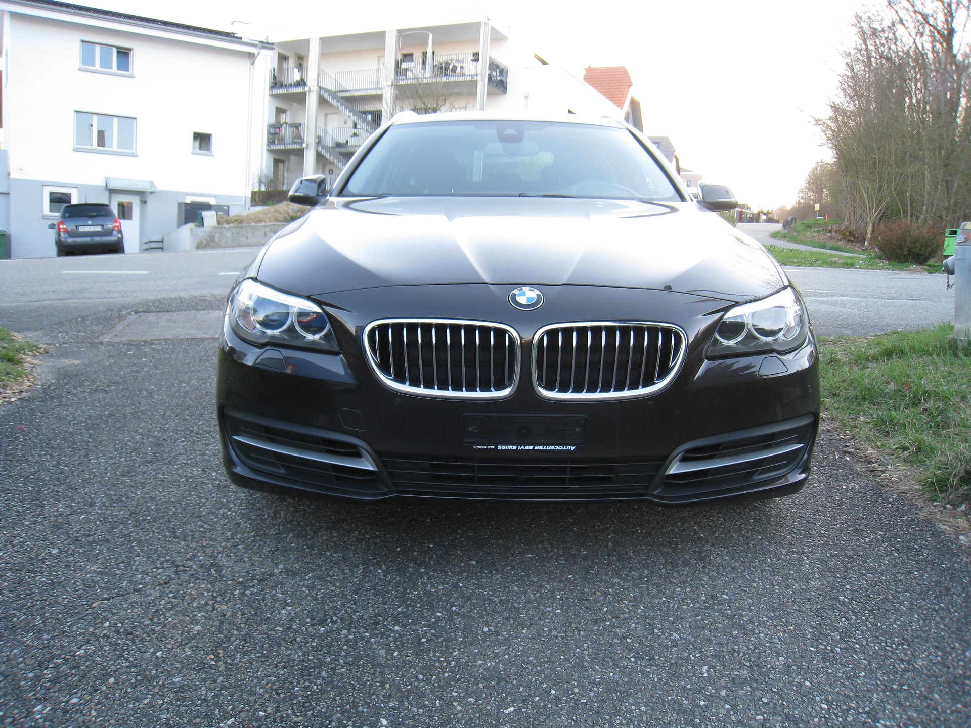 BMW 520d Touring xDrive Steptronic