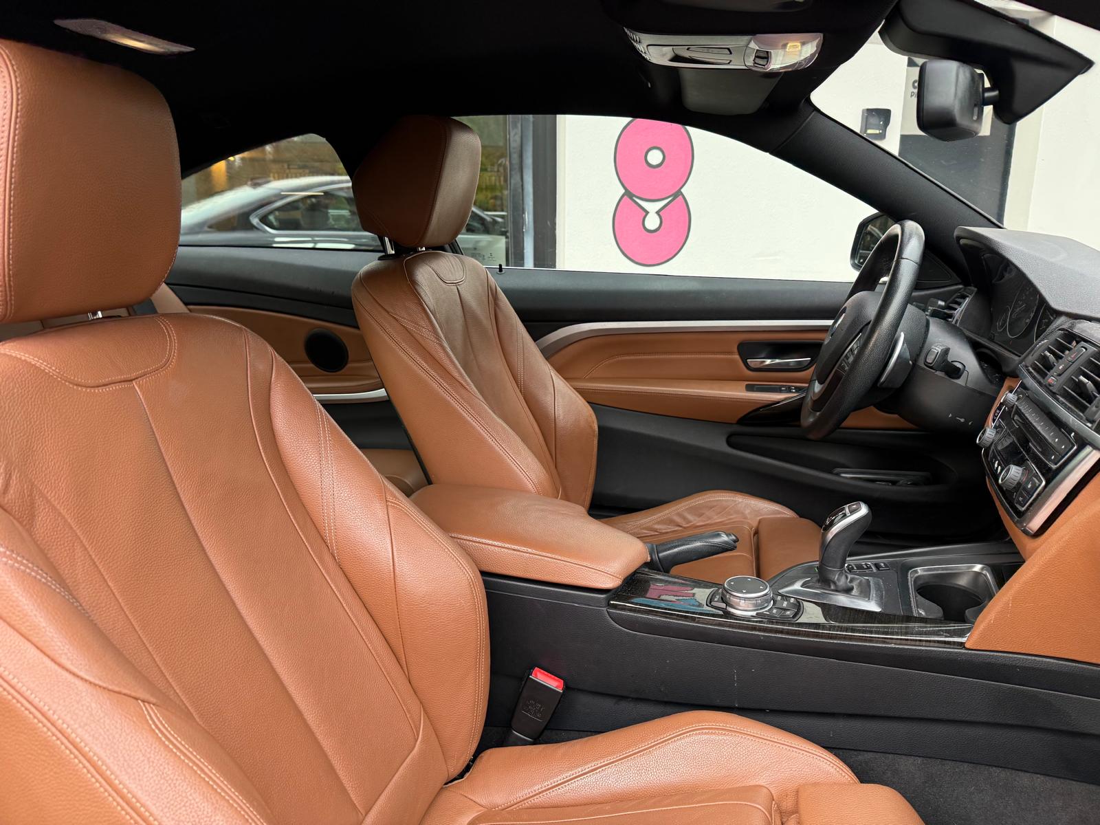 BMW 420i Coupé xDrive Steptronic-image-5