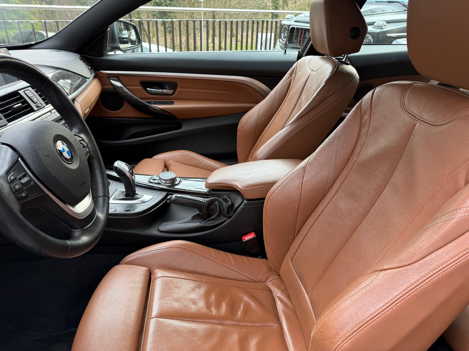 BMW 420i Coupé xDrive Steptronic-image-11