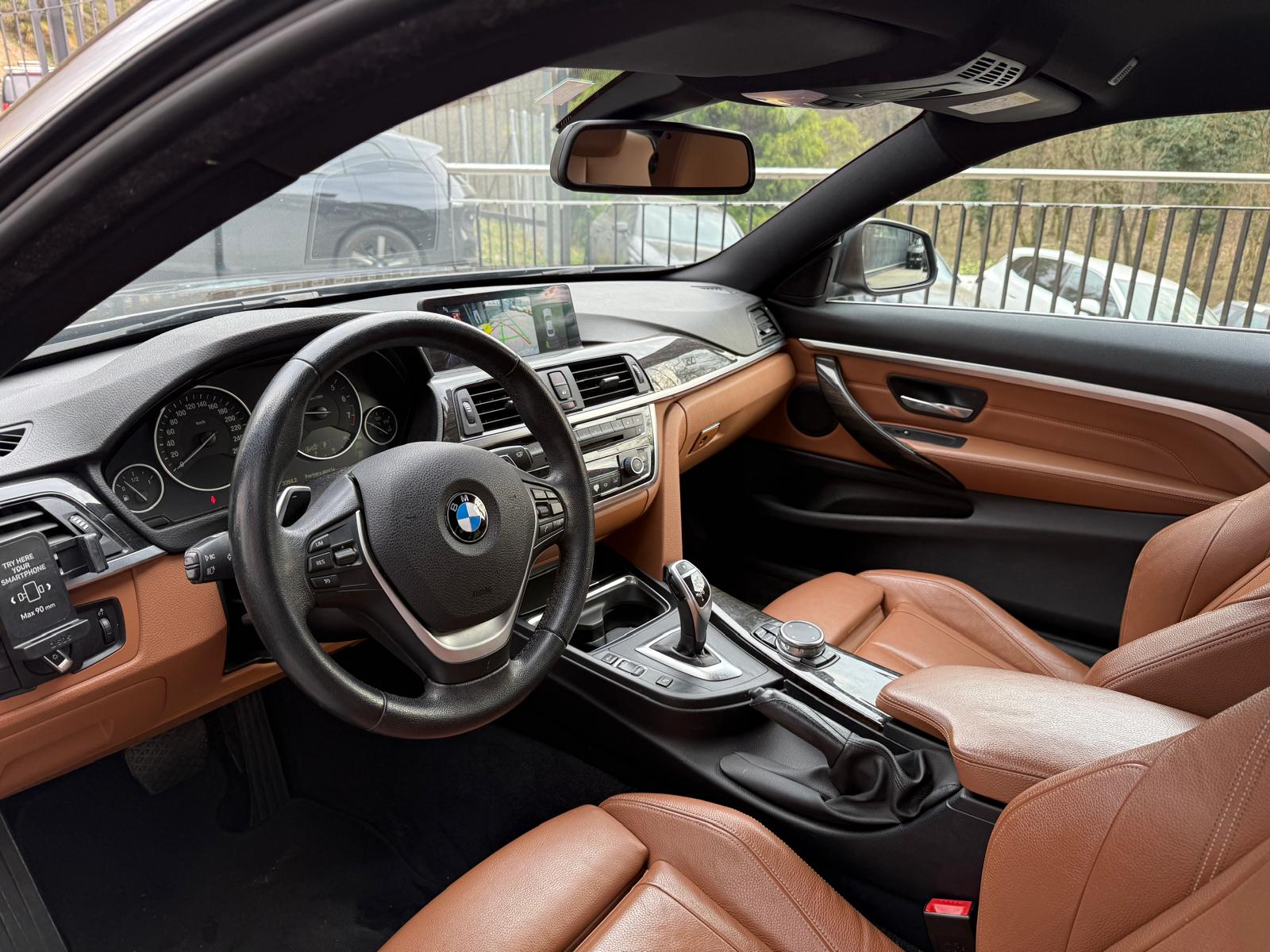 BMW 420i Coupé xDrive Steptronic-image-12