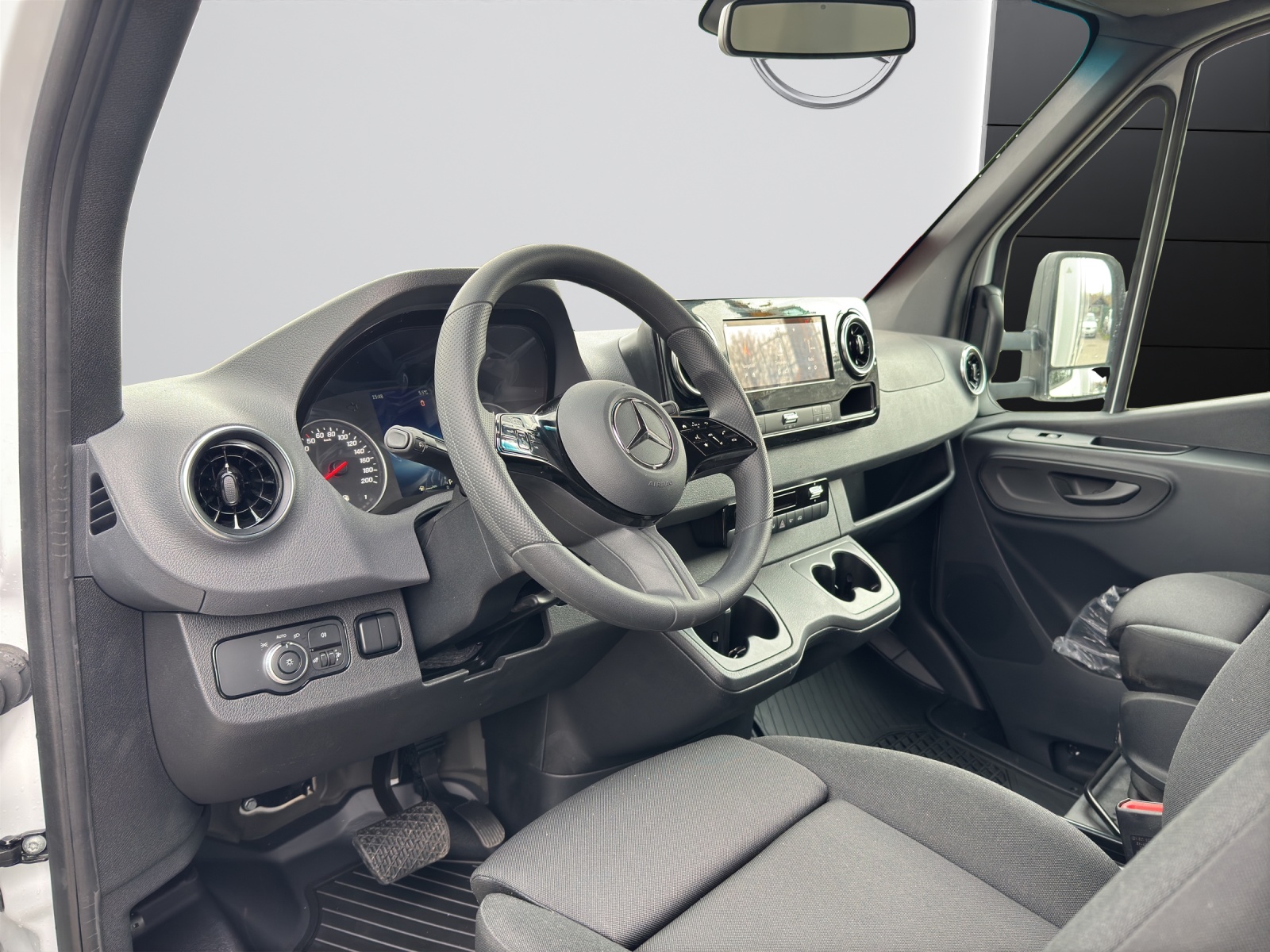 Image MERCEDES-BENZ SPRINTER Sprinter Frigo 317 CDI pro 9G-TRONIC