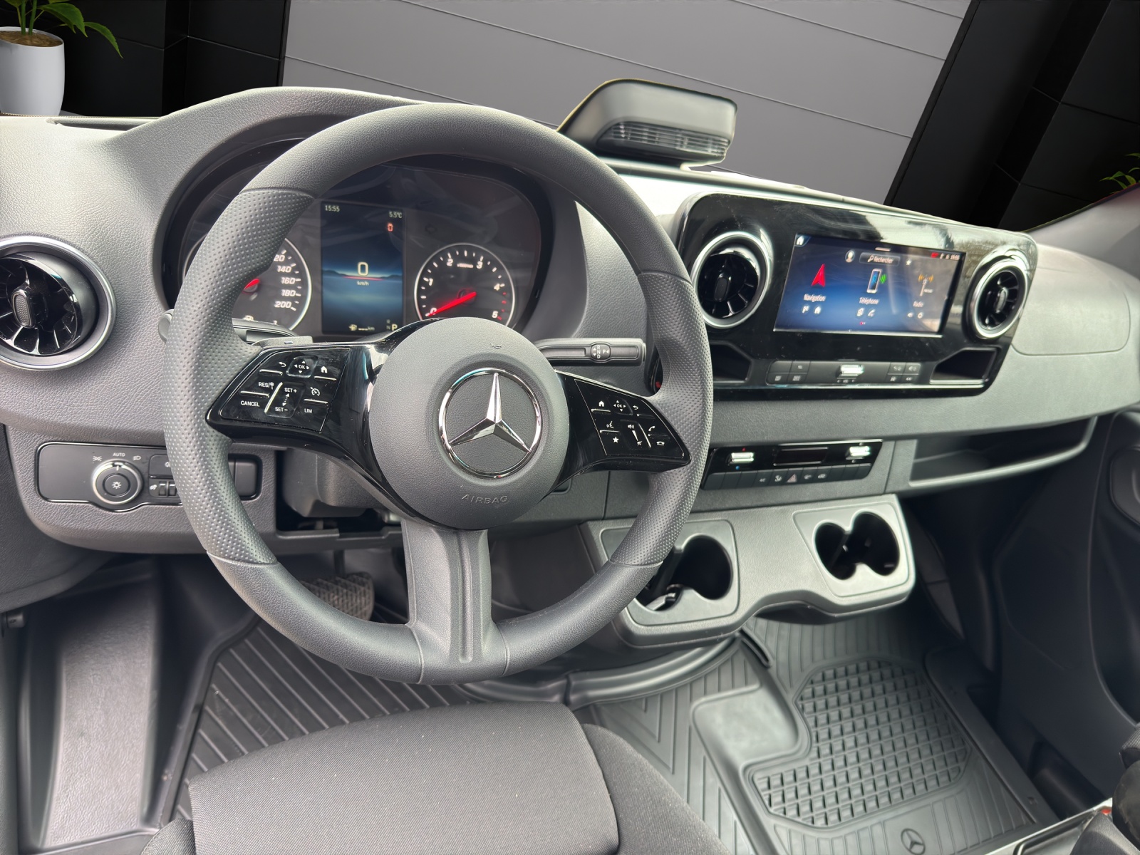 Image MERCEDES-BENZ SPRINTER Sprinter Frigo 317 CDI pro 9G-TRONIC