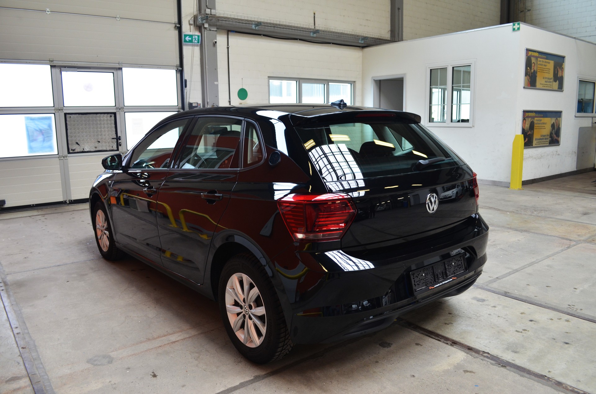 VW Polo 1.6 TDI Highline DSG-image-6