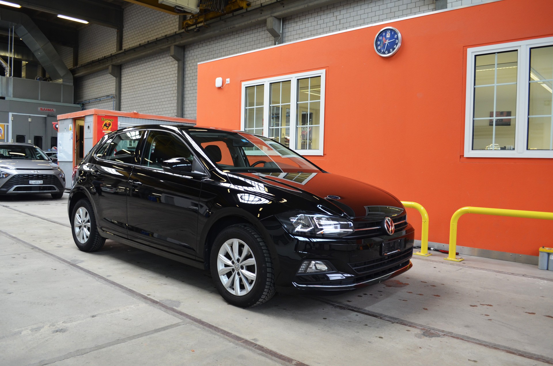 VW Polo 1.6 TDI Highline DSG-image-0