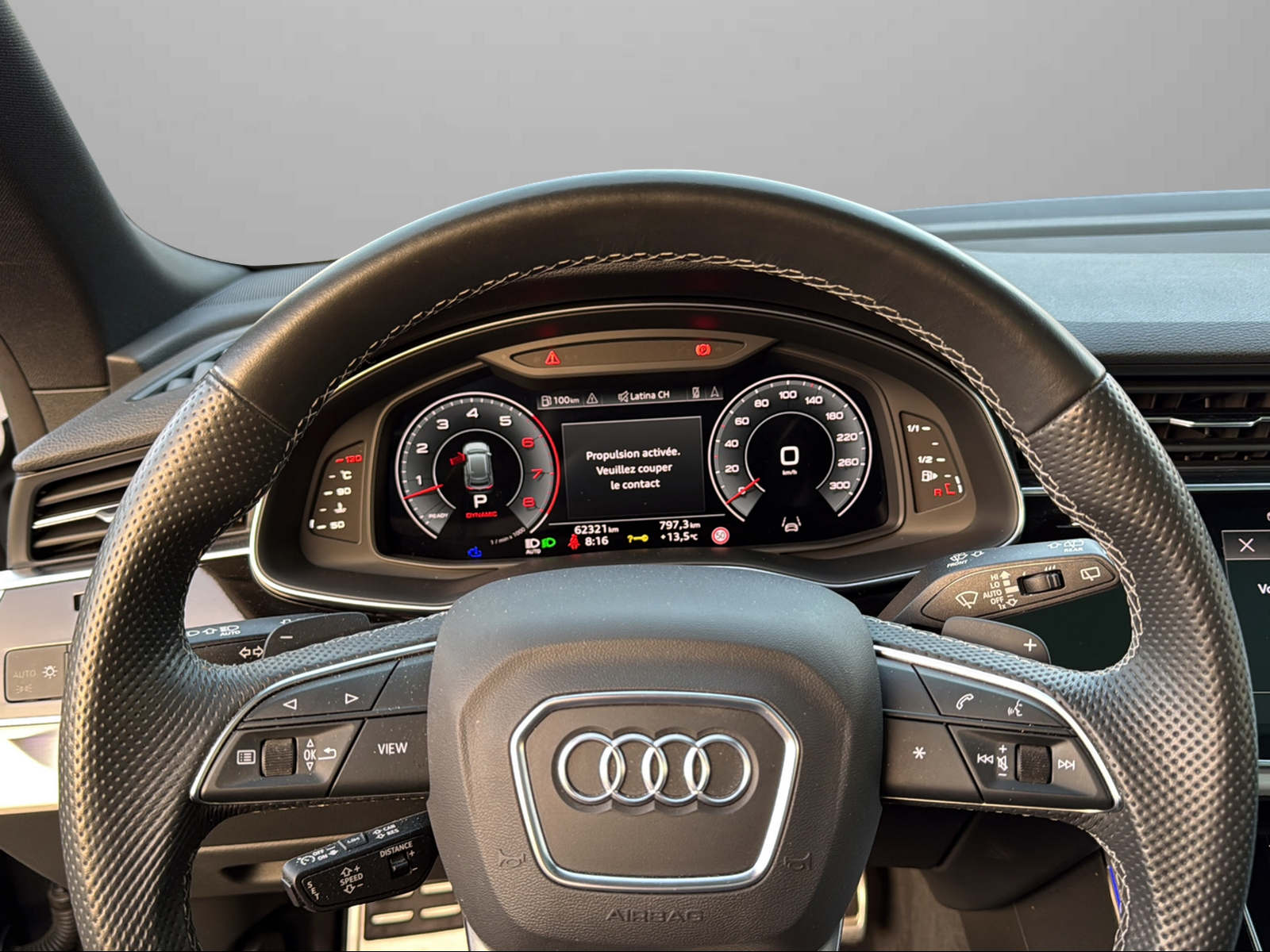 AUDI Q8 55 TFSI Black Edition quattro tiptronic-image-13