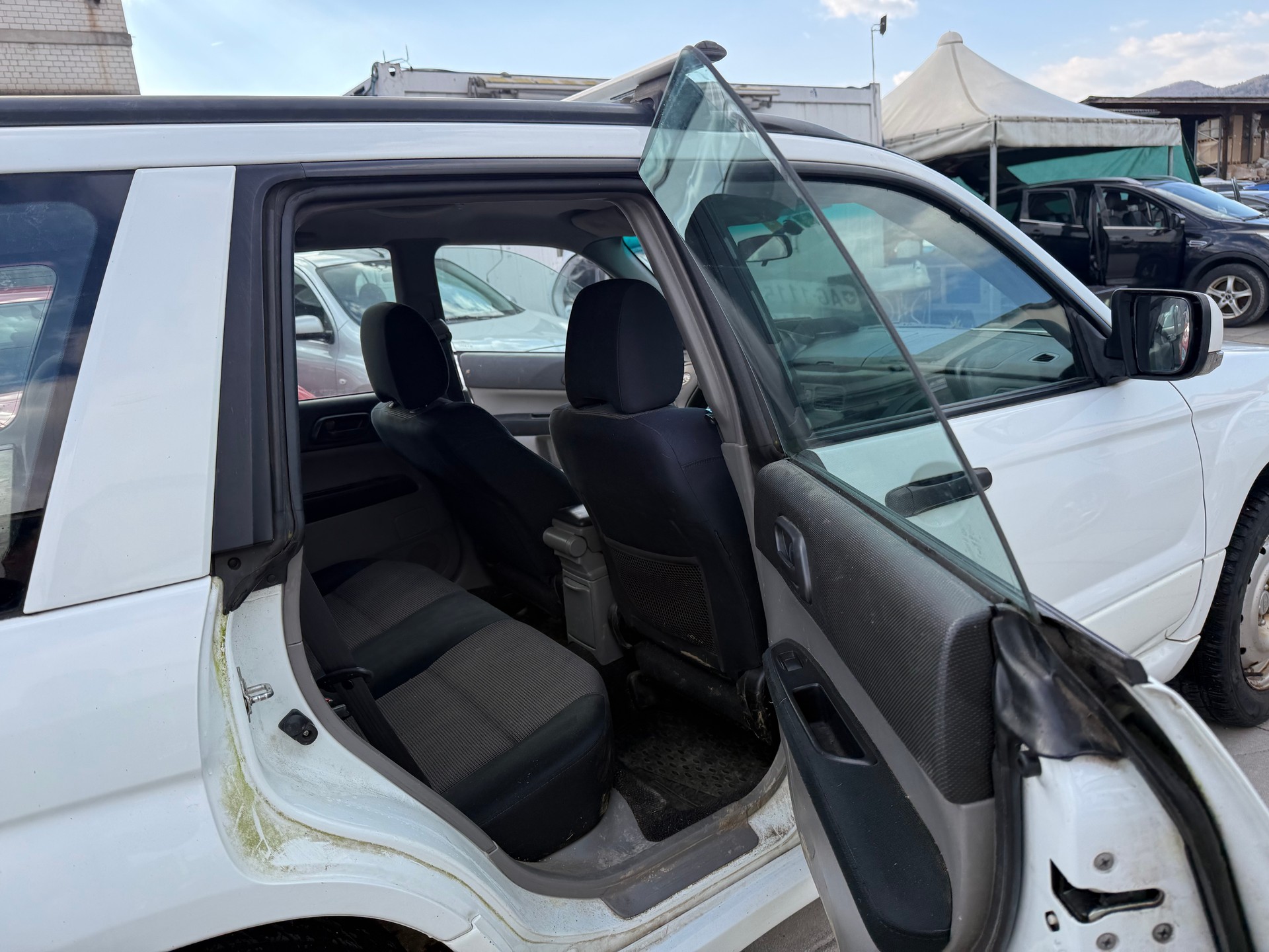SUBARU Forester 2.0X Comfort-image-9