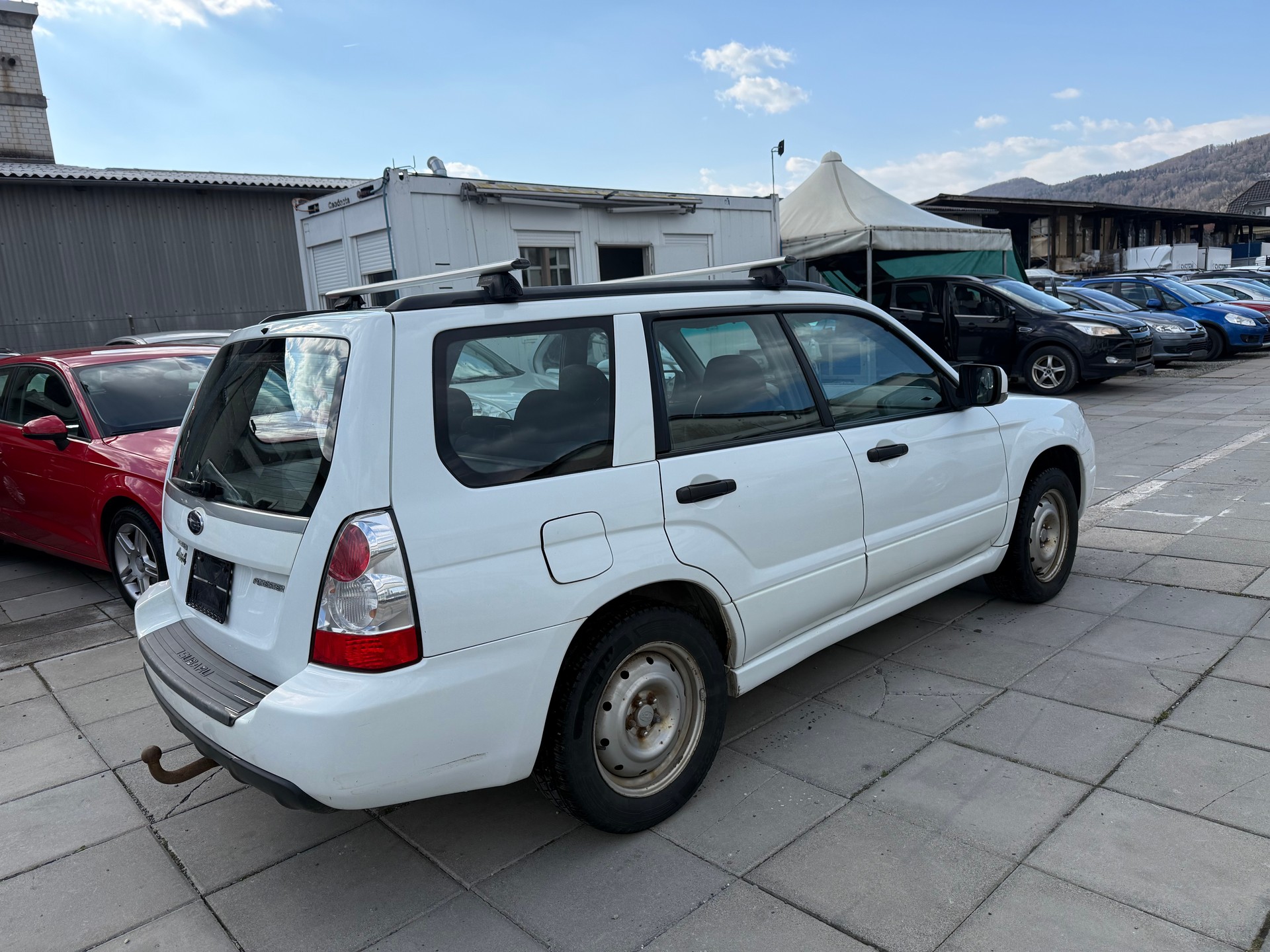 SUBARU Forester 2.0X Comfort-image-3