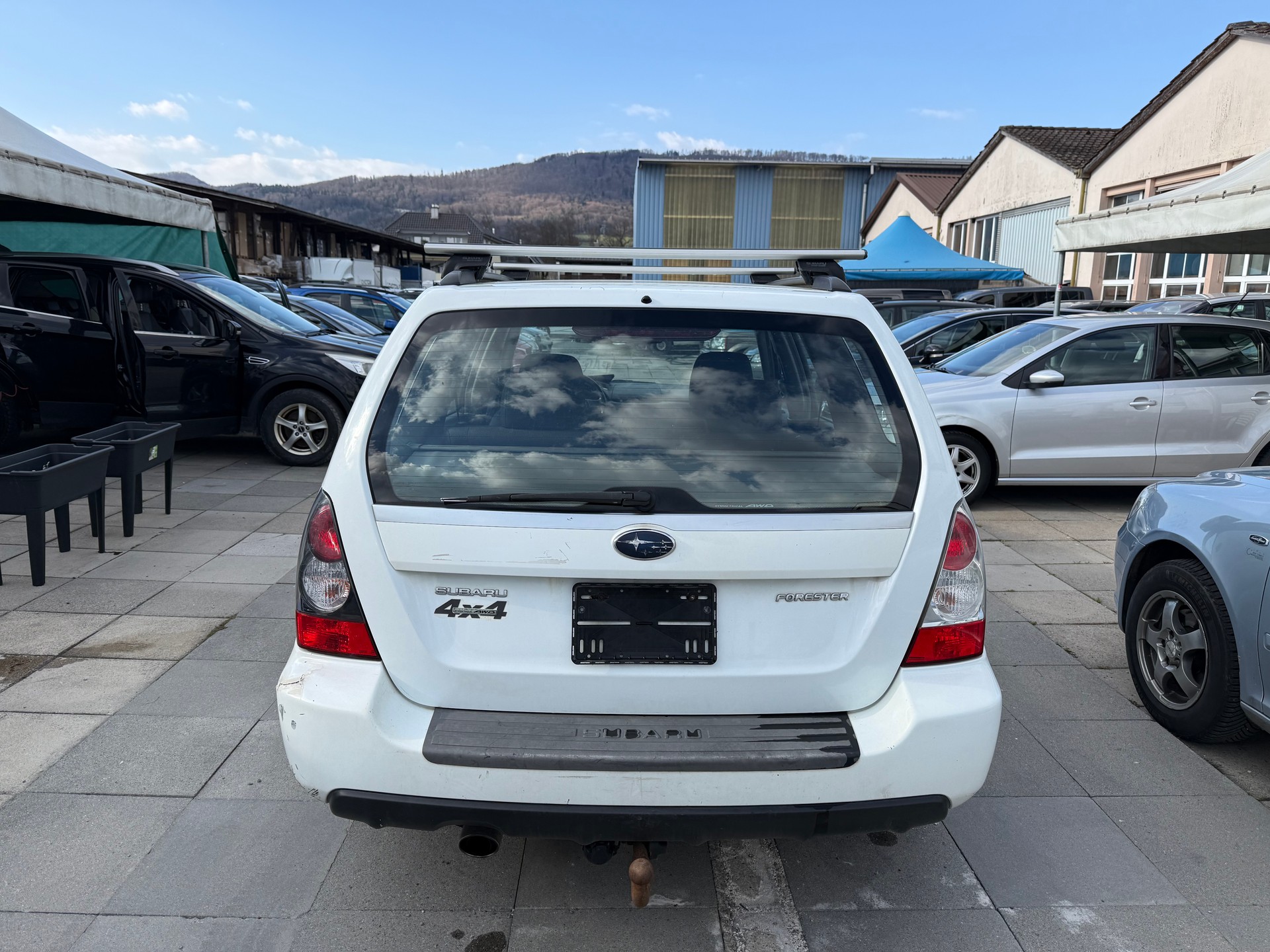 SUBARU Forester 2.0X Comfort-image-5