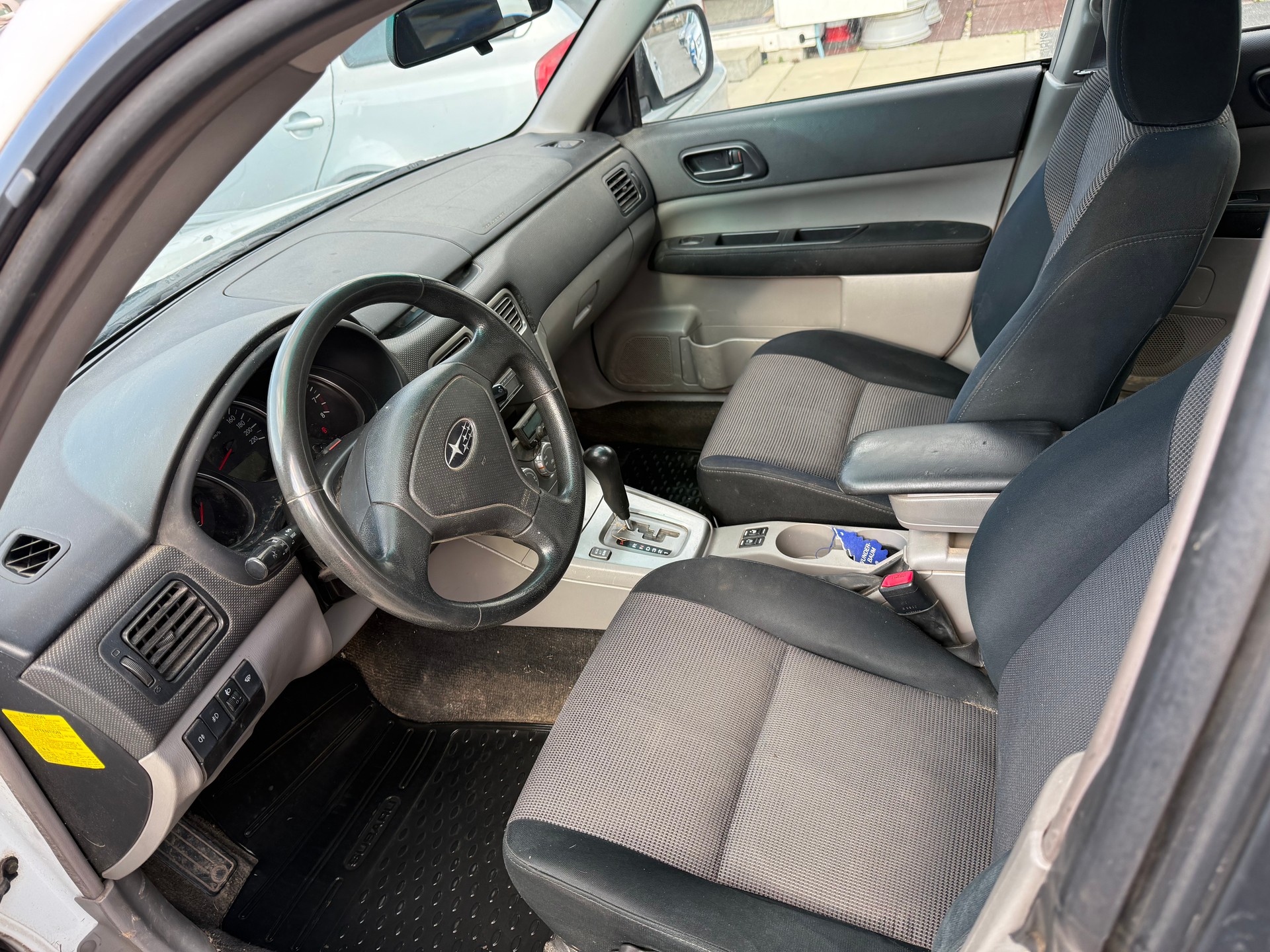 SUBARU Forester 2.0X Comfort-image-7