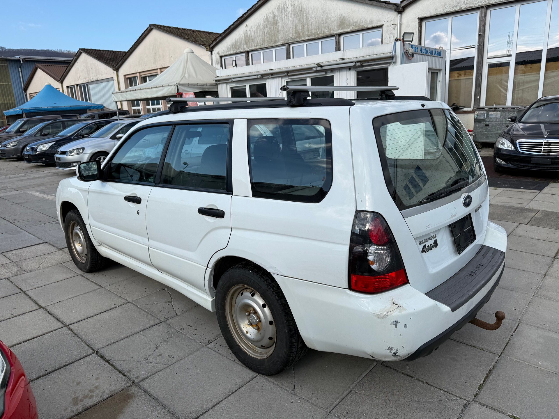 SUBARU Forester 2.0X Comfort-image-4