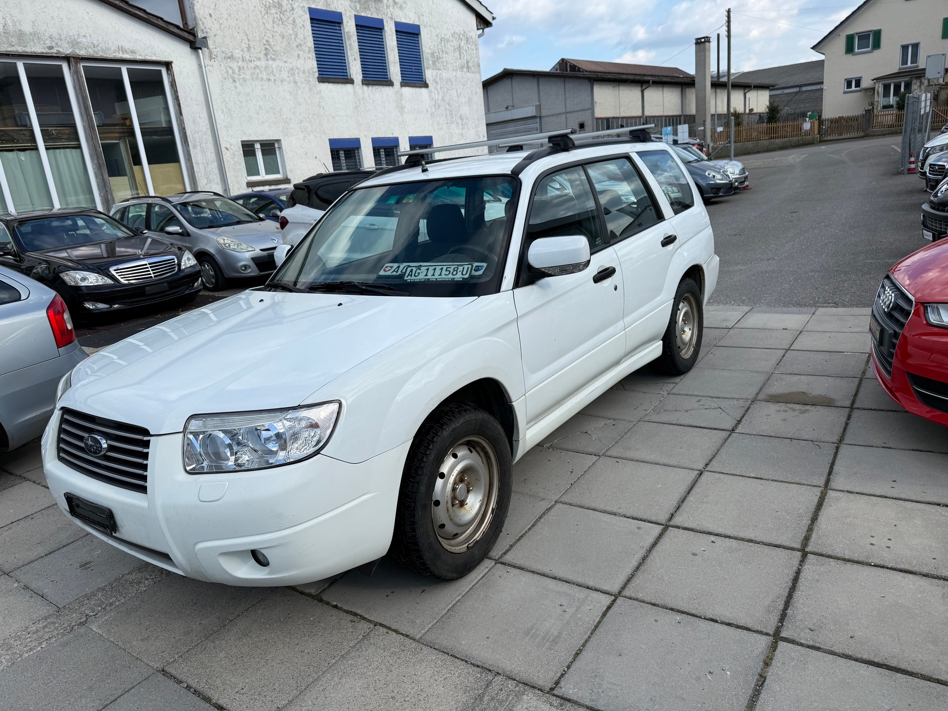 SUBARU Forester 2.0X Comfort-image-1