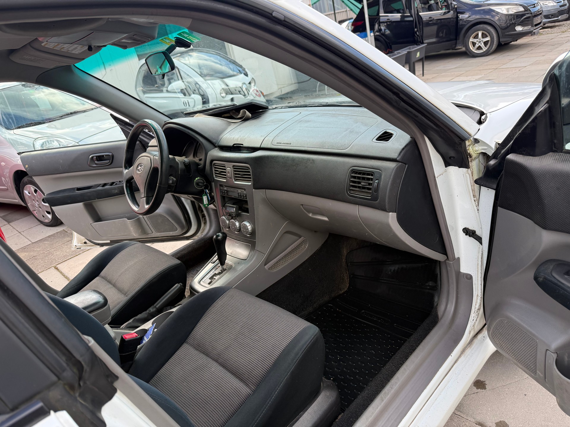 SUBARU Forester 2.0X Comfort-image-8