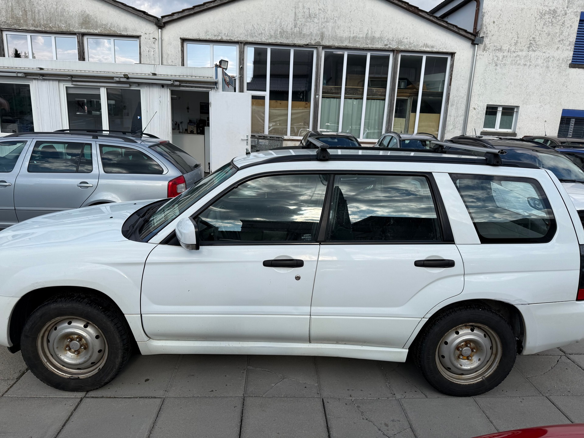 SUBARU Forester 2.0X Comfort-image-2