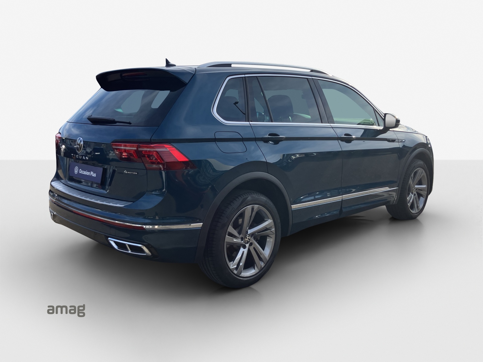 VW Tiguan 2.0TSI R-Line 4Motion DSG-image-4