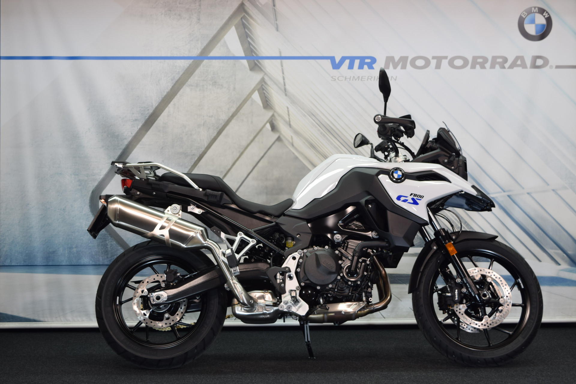 BMW F 800 GS Tieferlegung ink. 5 Jahre Garantie-showroom-element-1