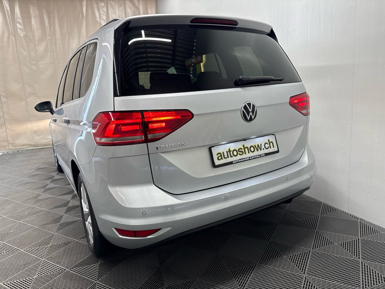 VW Touran 1.5 TSI EVO Comfortline DSG-image-14