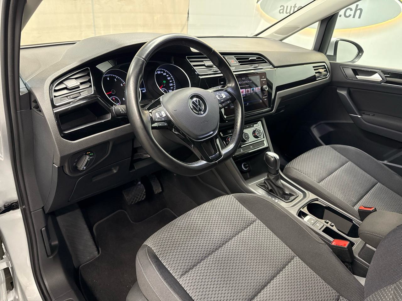 VW Touran 1.5 TSI EVO Comfortline DSG-image-2