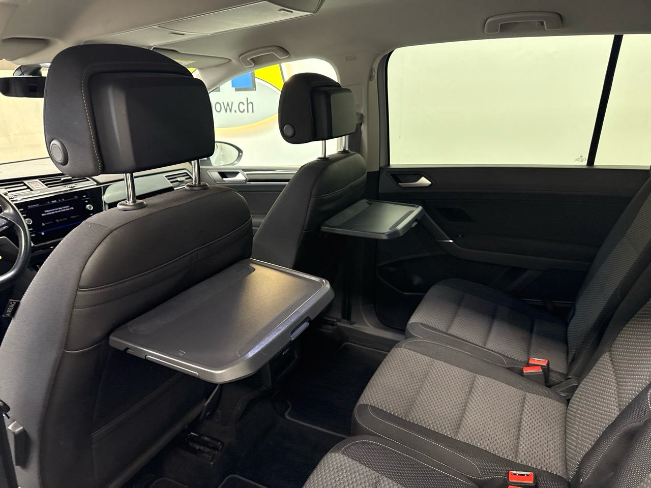 VW Touran 1.5 TSI EVO Comfortline DSG-image-11