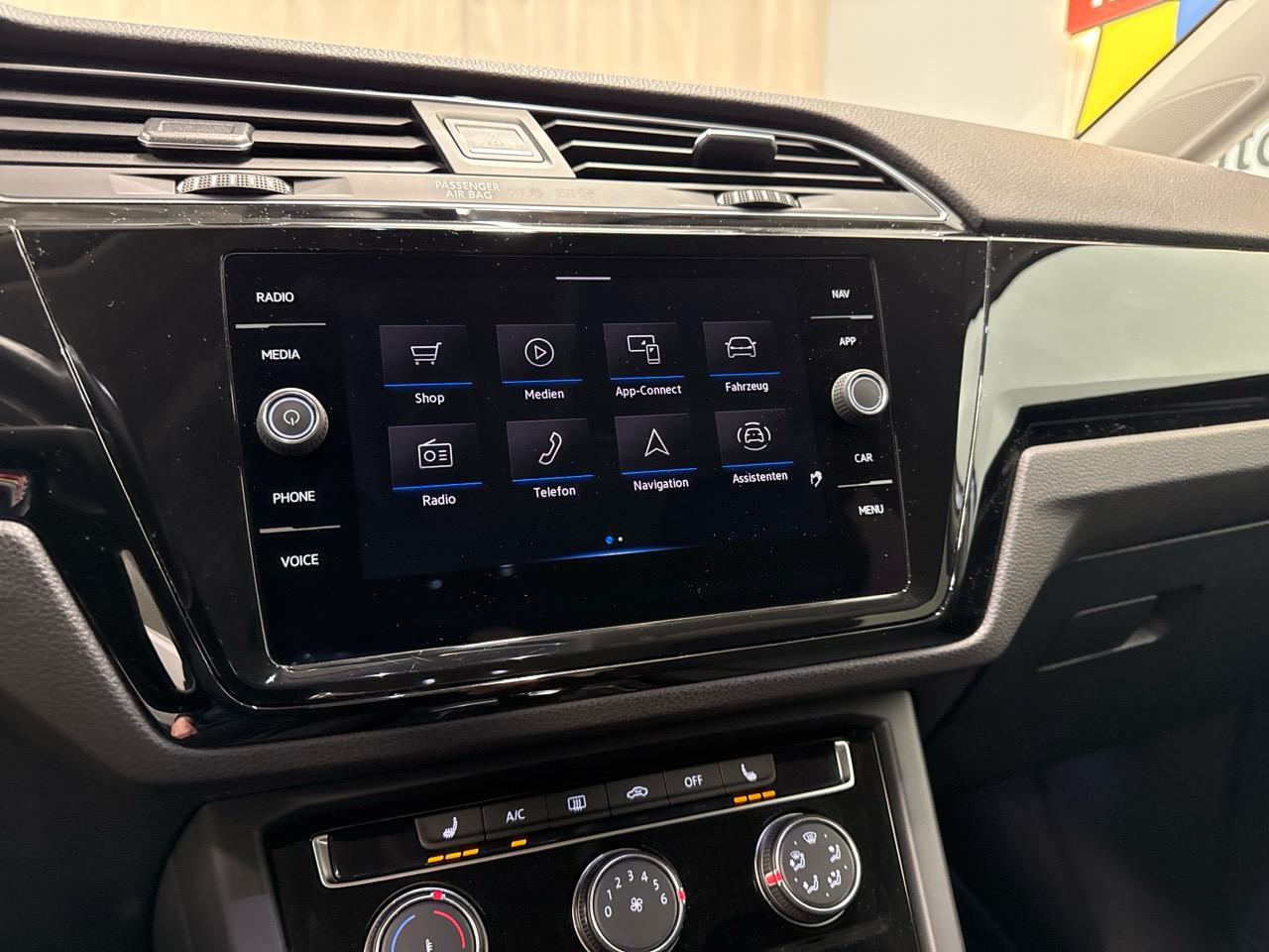 VW Touran 1.5 TSI EVO Comfortline DSG-image-5