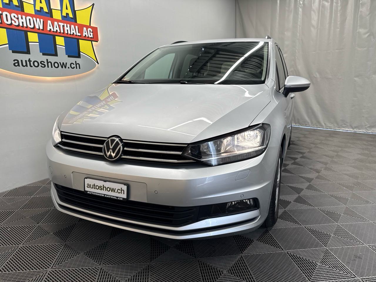 VW Touran 1.5 TSI EVO Comfortline DSG-image-15