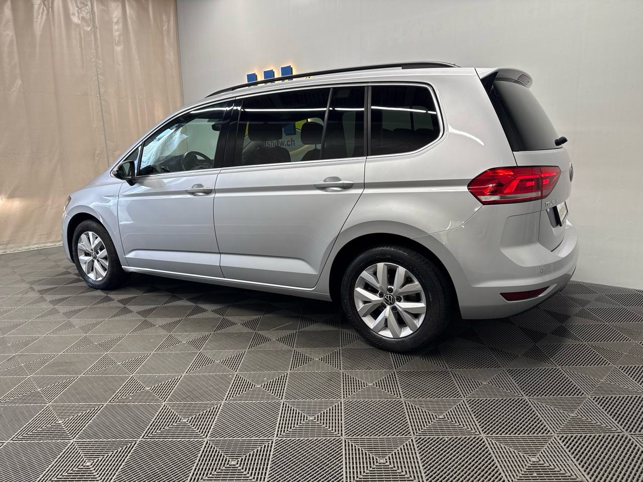 VW Touran 1.5 TSI EVO Comfortline DSG-image-1