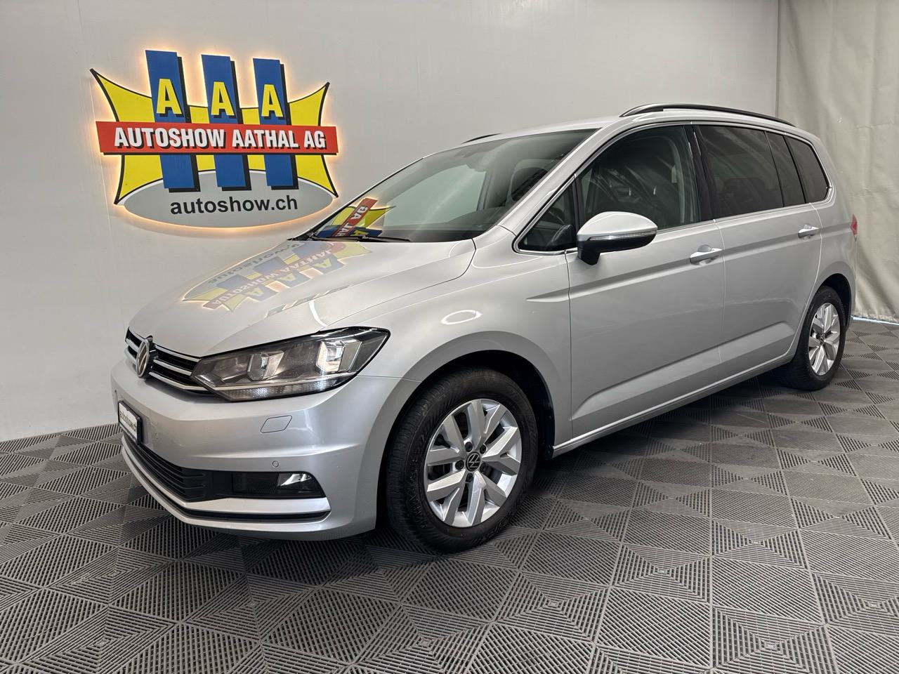 VW Touran 1.5 TSI EVO Comfortline DSG-image-0