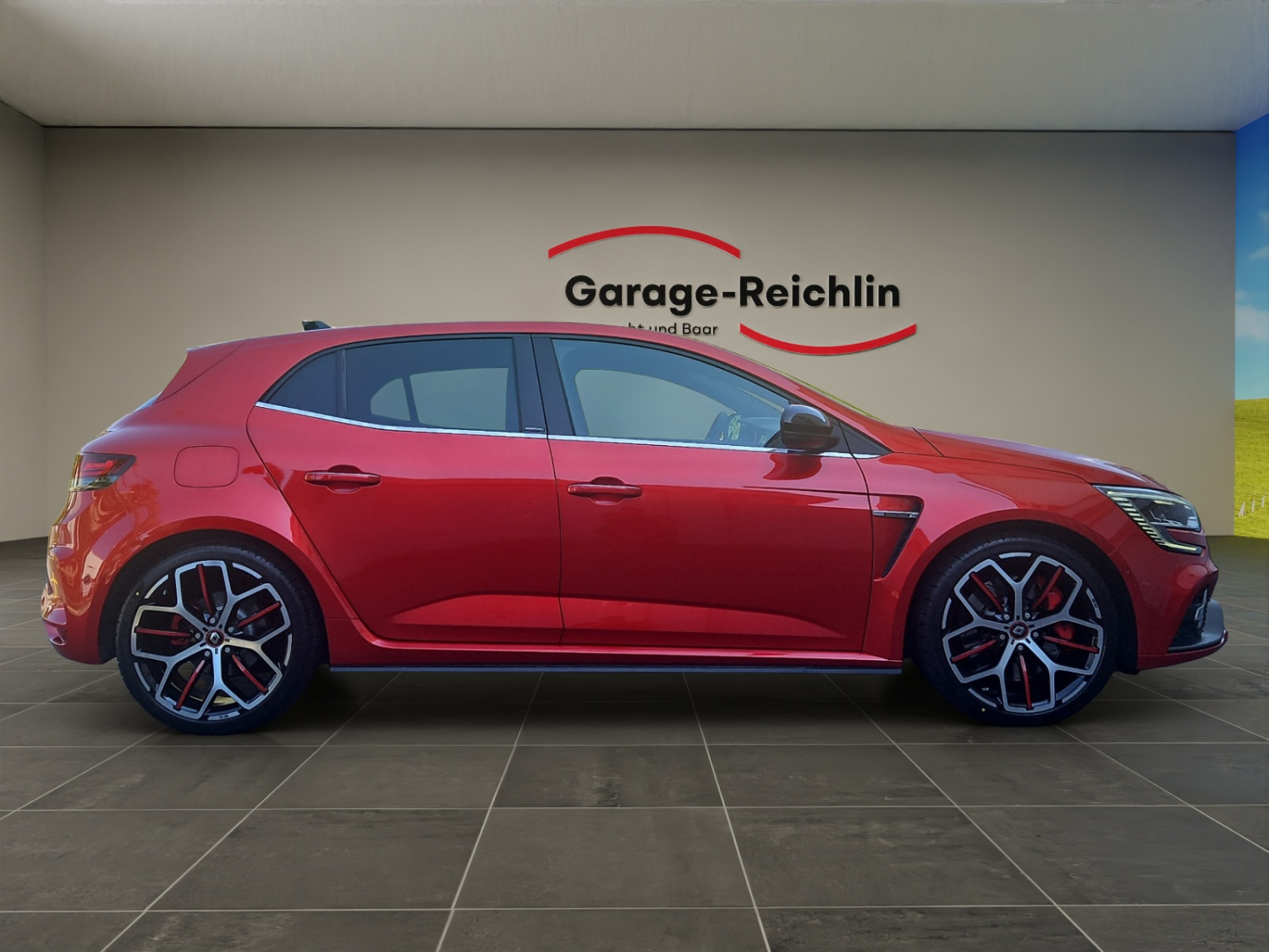 RENAULT Mégane Sport 1.8 T Trophy EDC-image-5