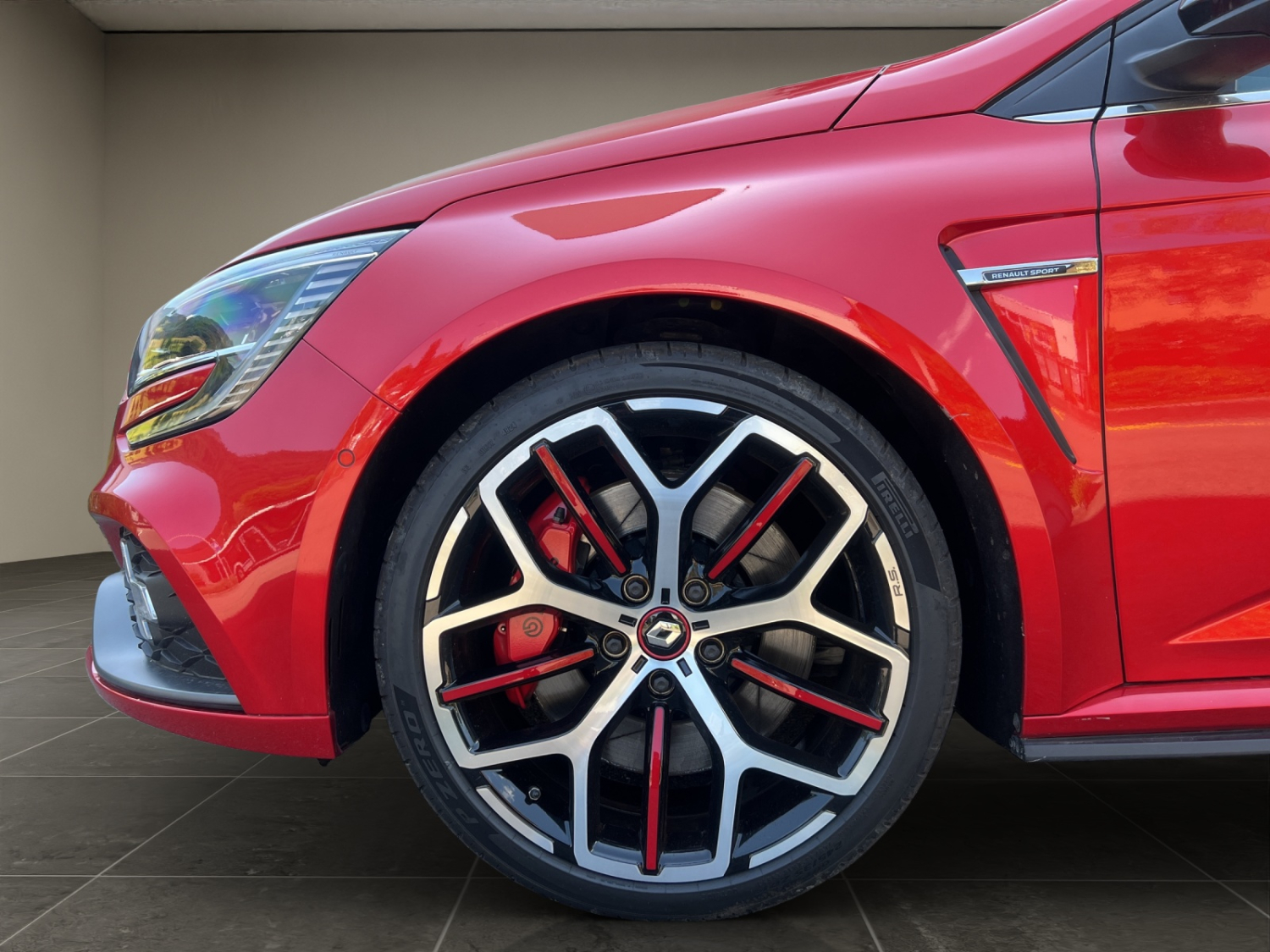 RENAULT Mégane Sport 1.8 T Trophy EDC-image-19