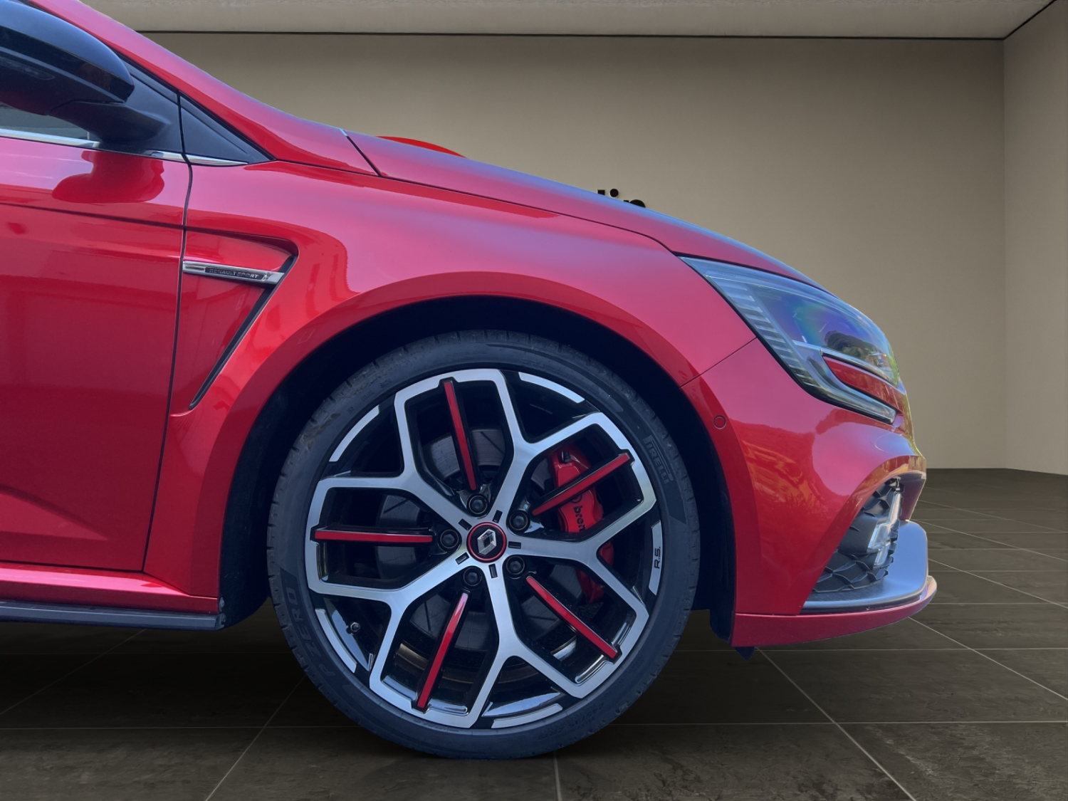 RENAULT Mégane Sport 1.8 T Trophy EDC-image-18