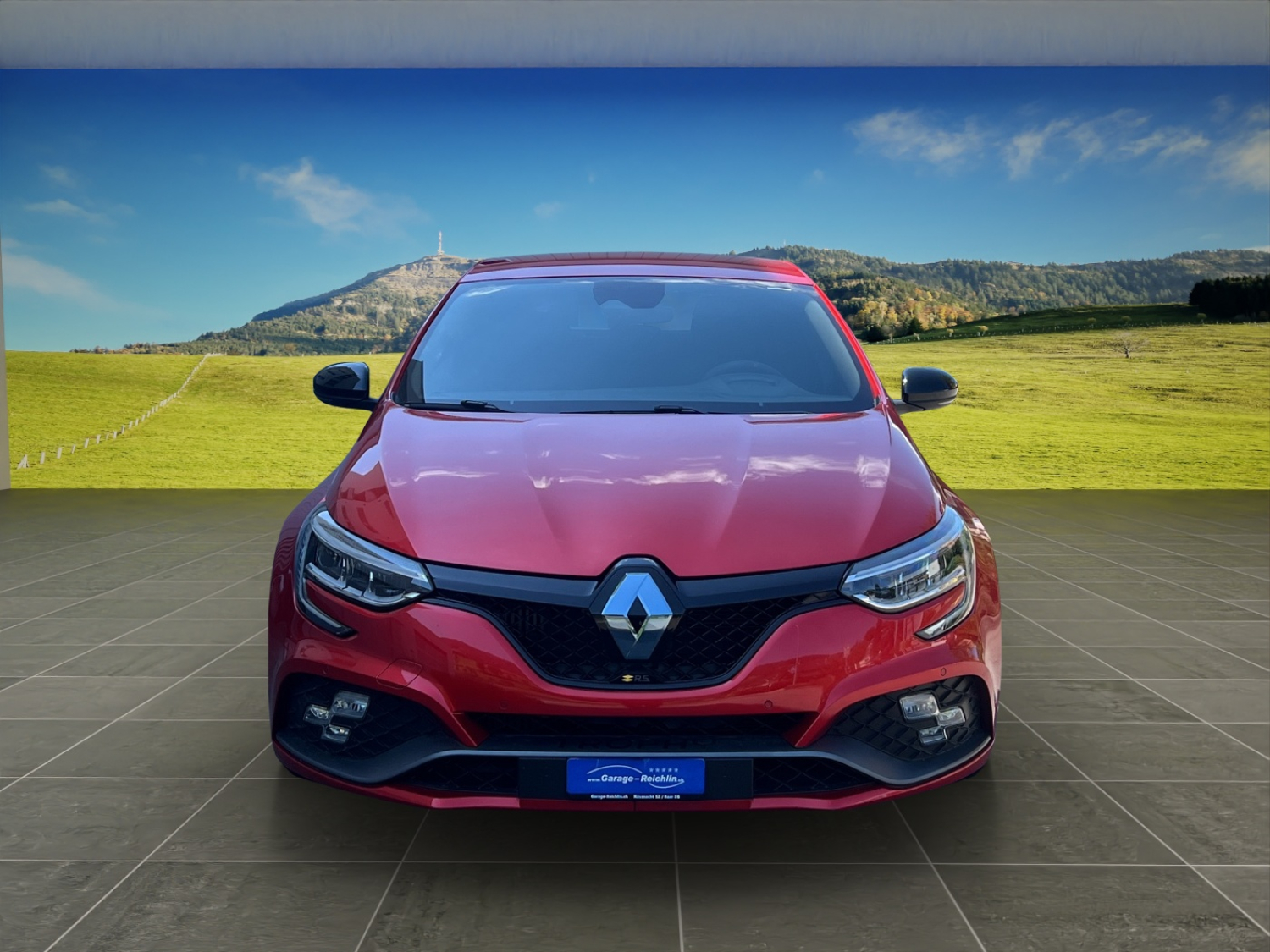 RENAULT Mégane Sport 1.8 T Trophy EDC-image-7