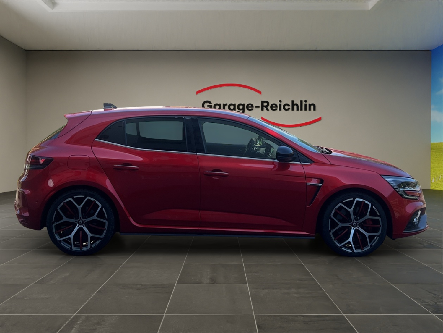 RENAULT Mégane Sport 1.8 T Trophy EDC-image-5