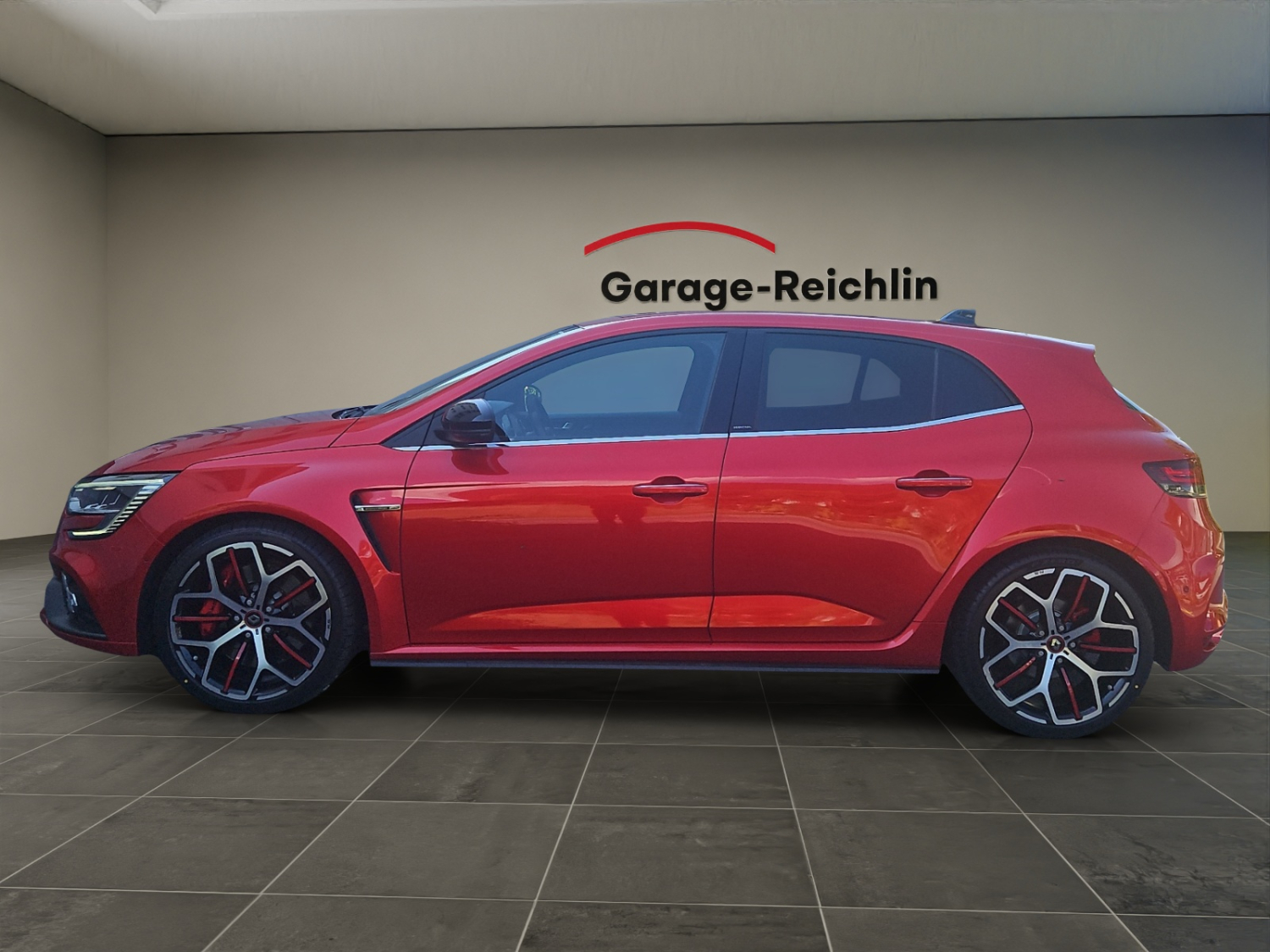RENAULT Mégane Sport 1.8 T Trophy EDC-image-1