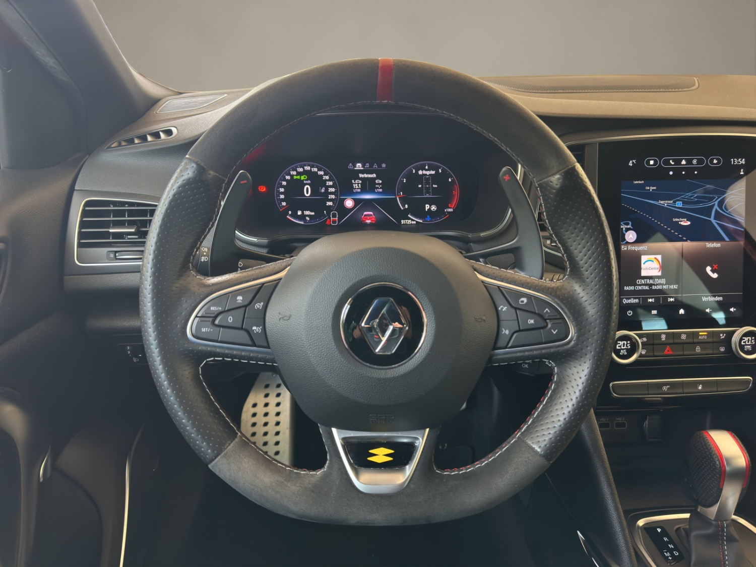 RENAULT Mégane Sport 1.8 T Trophy EDC-image-10
