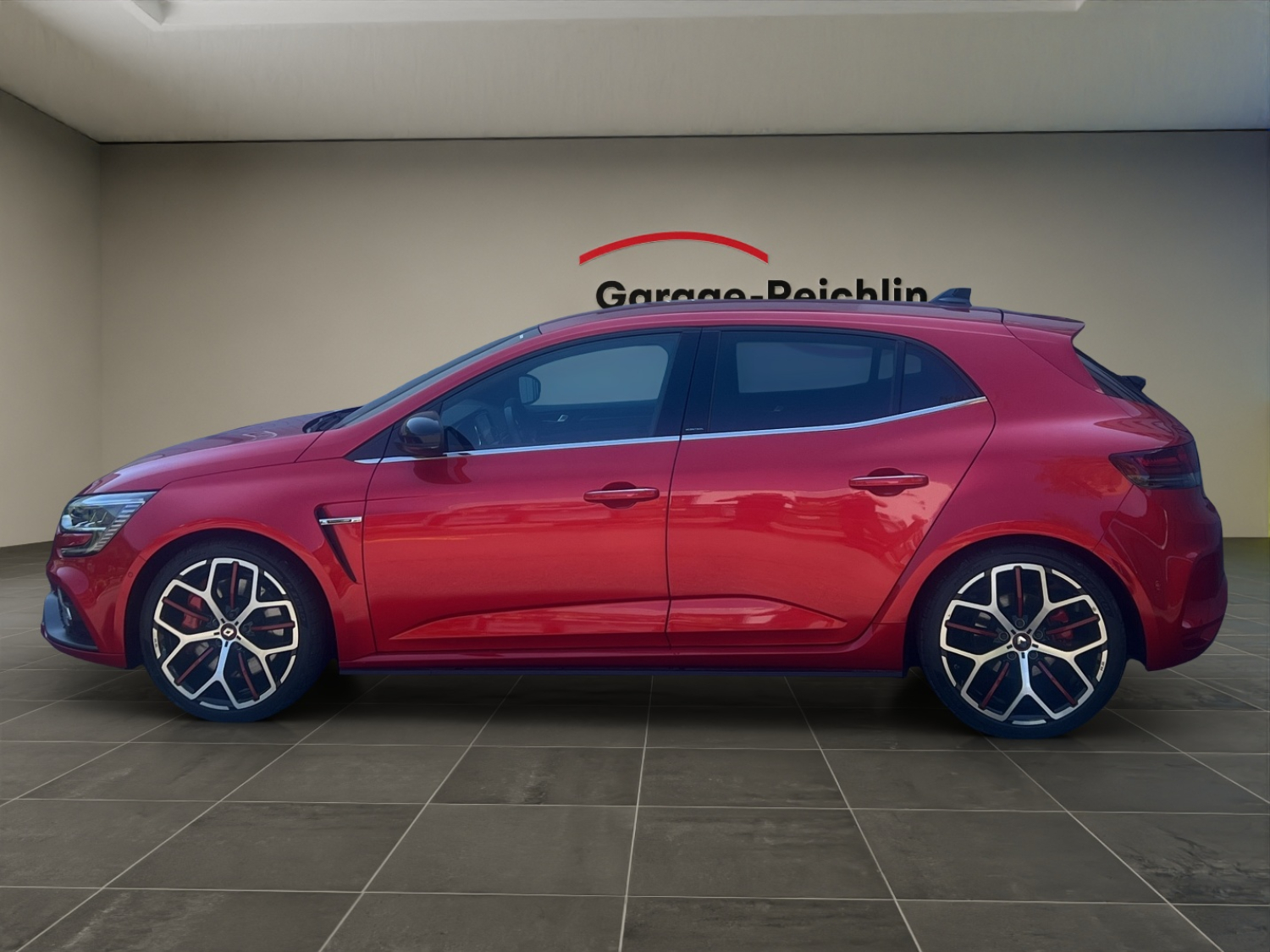 RENAULT Mégane Sport 1.8 T Trophy EDC-image-1