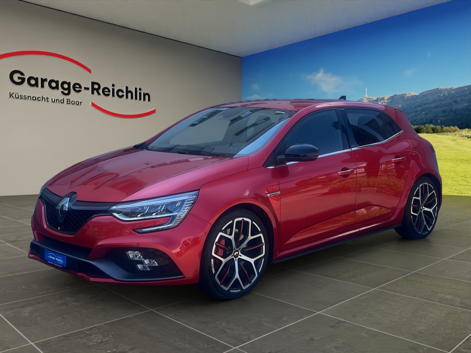 RENAULT Mégane Sport 1.8 T Trophy EDC-image-0