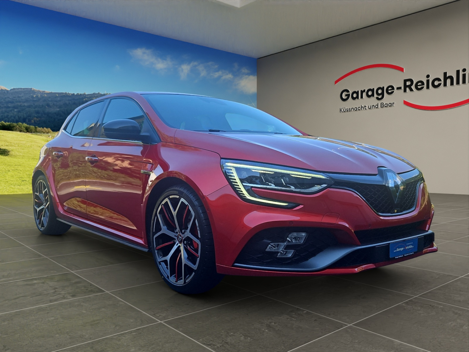 RENAULT Mégane Sport 1.8 T Trophy EDC-image-6