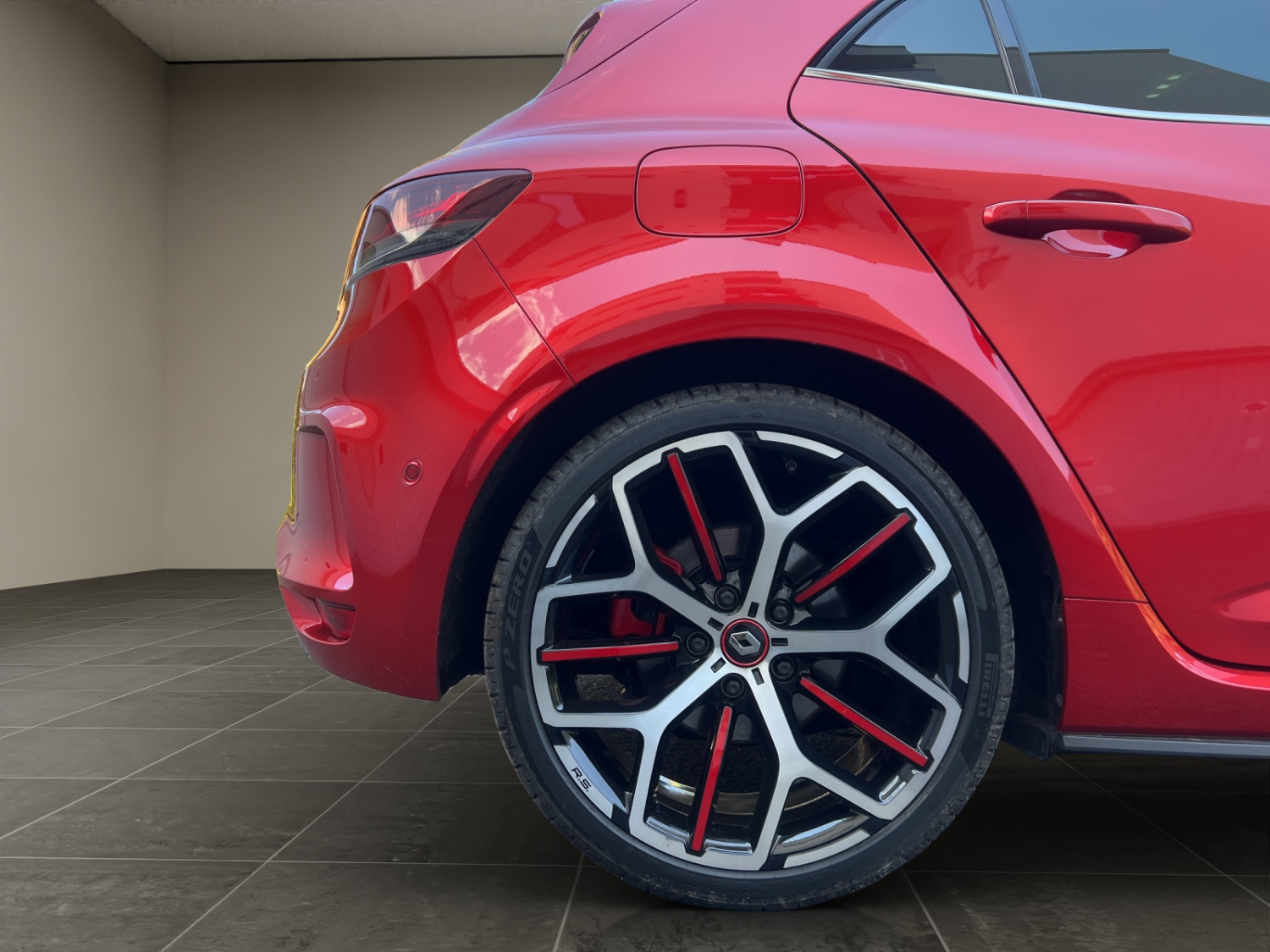 RENAULT Mégane Sport 1.8 T Trophy EDC-image-17