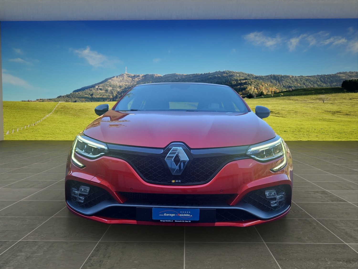 RENAULT Mégane Sport 1.8 T Trophy EDC-image-7