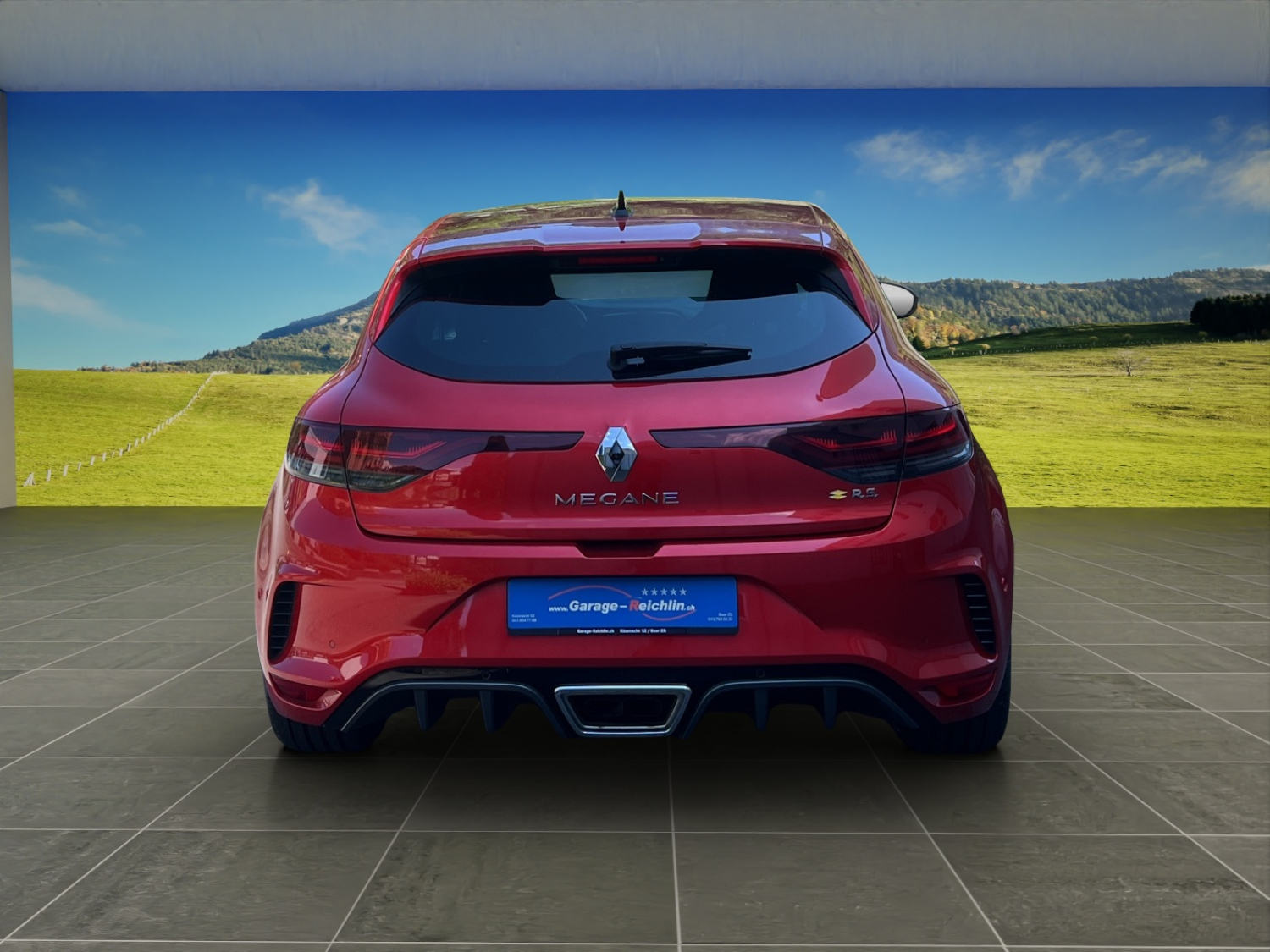 RENAULT Mégane Sport 1.8 T Trophy EDC-image-3