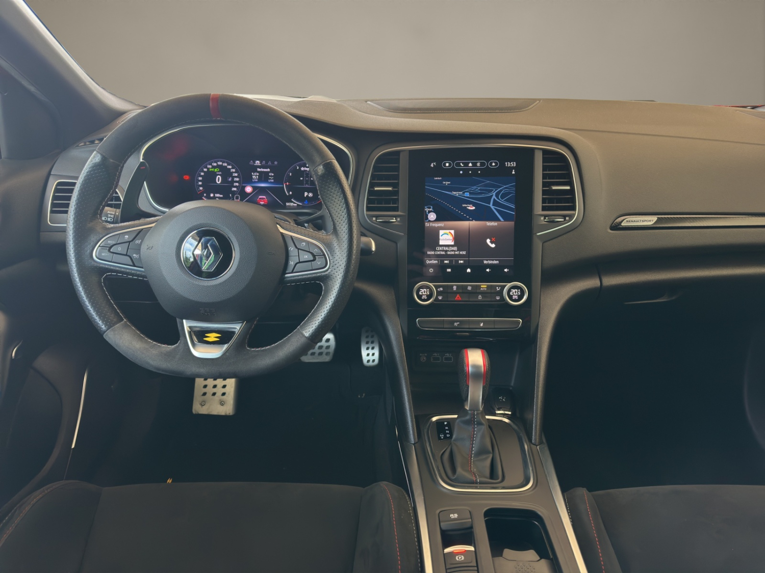RENAULT Mégane Sport 1.8 T Trophy EDC-image-9