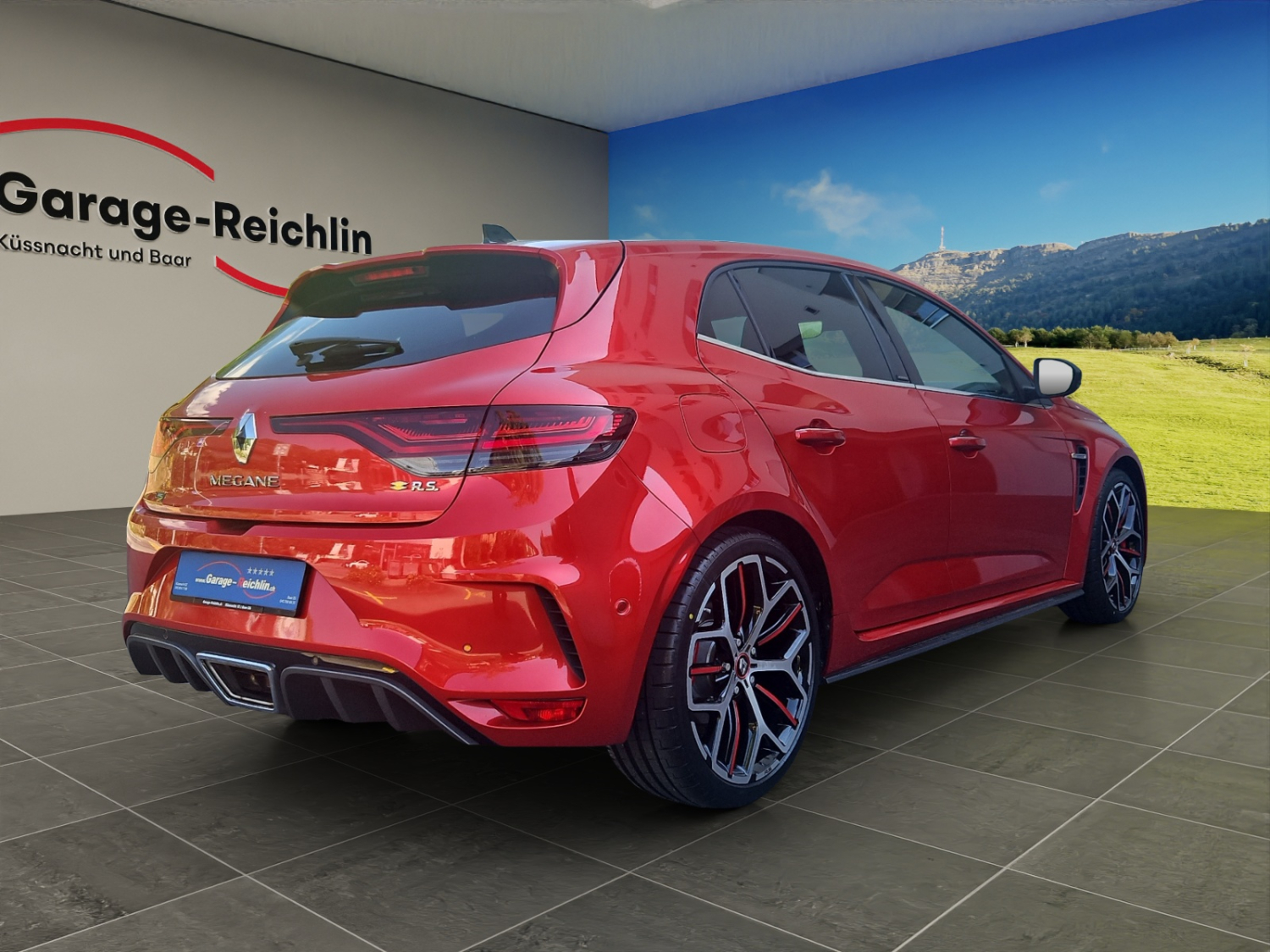 RENAULT Mégane Sport 1.8 T Trophy EDC-image-4