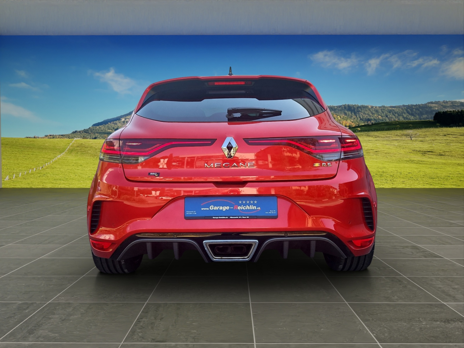 RENAULT Mégane Sport 1.8 T Trophy EDC-image-3