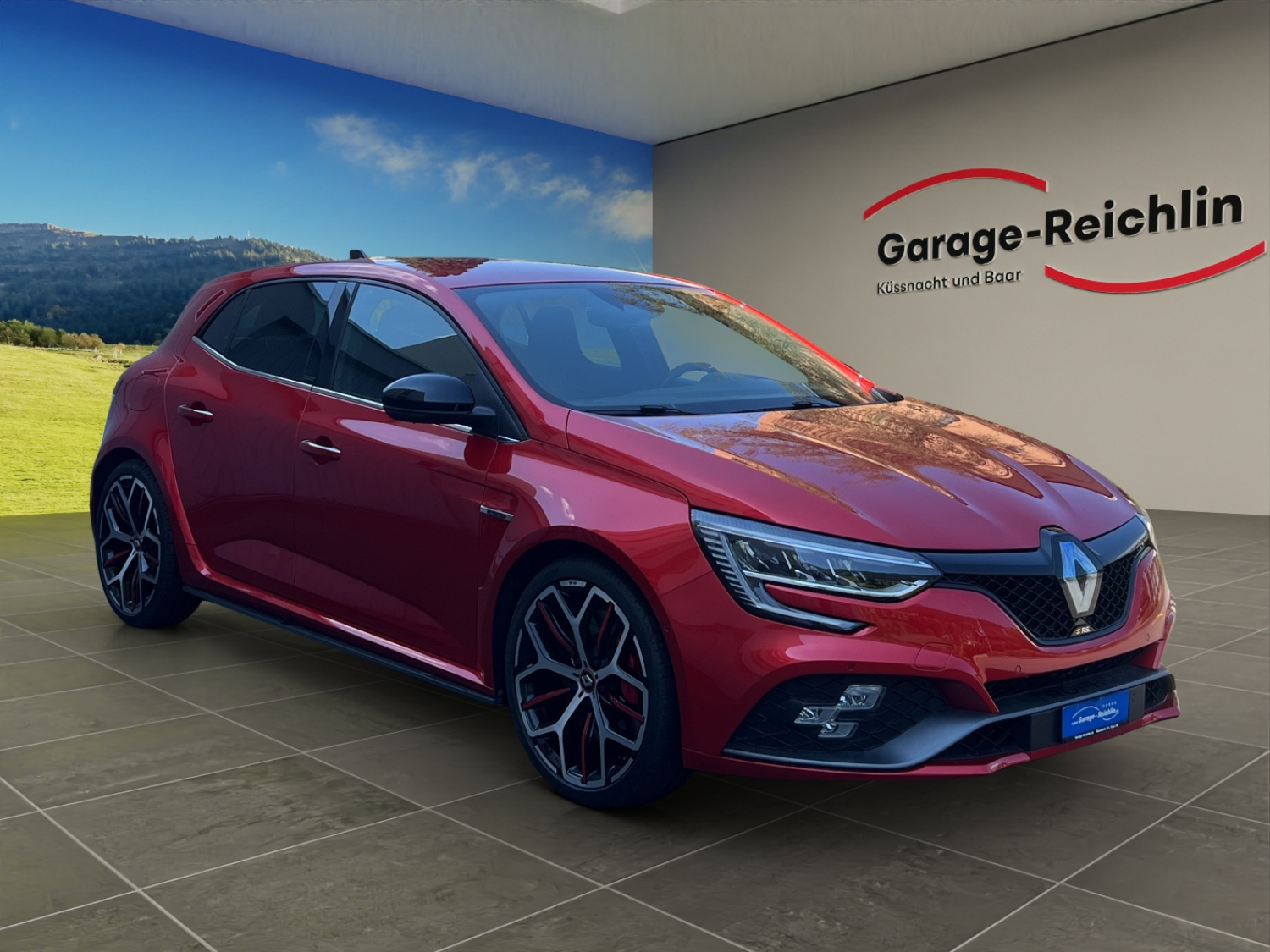 RENAULT Mégane Sport 1.8 T Trophy EDC-image-6
