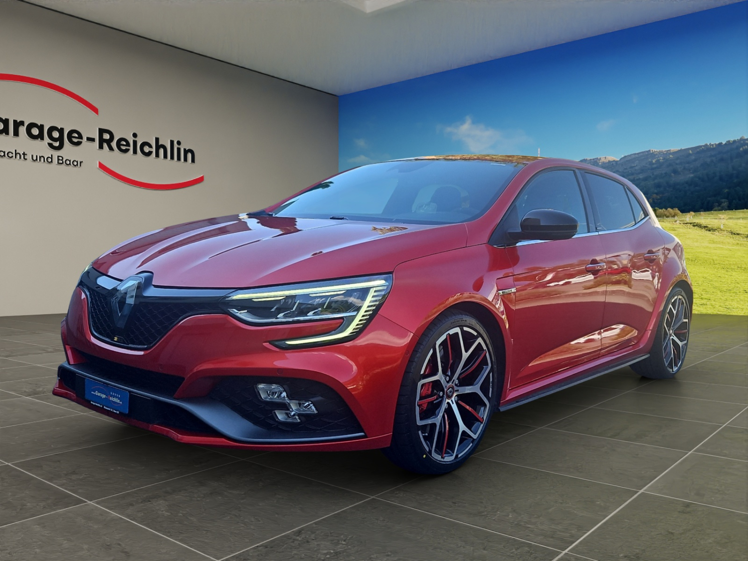 RENAULT Mégane Sport 1.8 T Trophy EDC-image-0