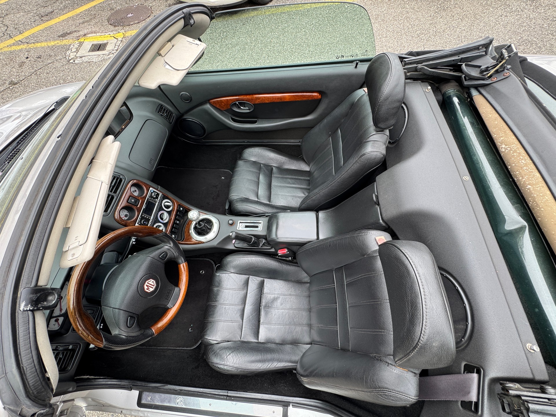 MG MGF 1.8i VVC Silverstone-image-5
