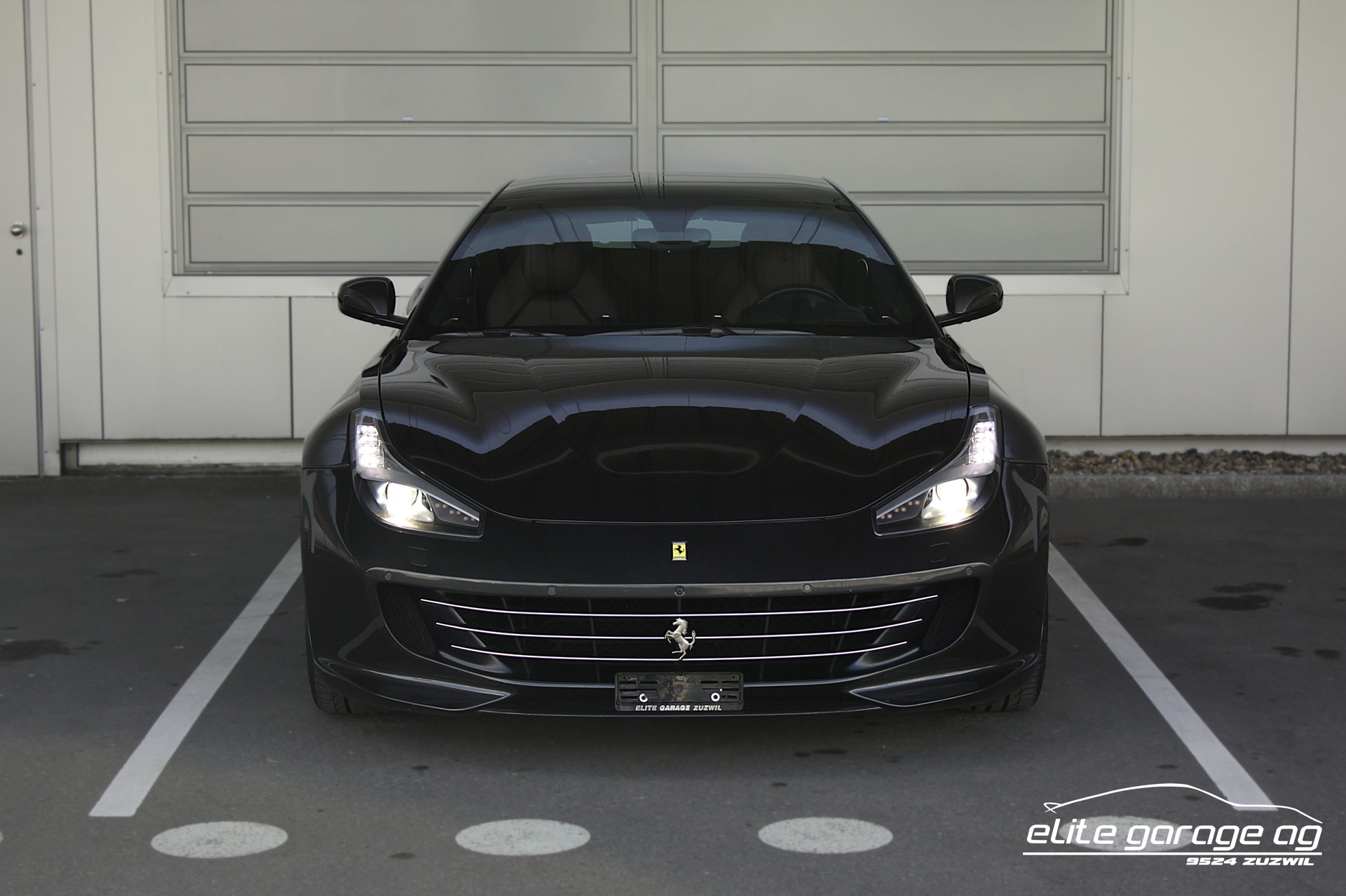 FERRARI GTC 4 Lusso T-image-7
