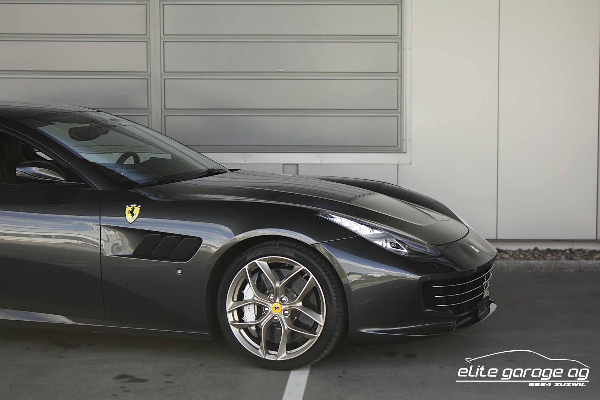 FERRARI GTC 4 Lusso T-image-8