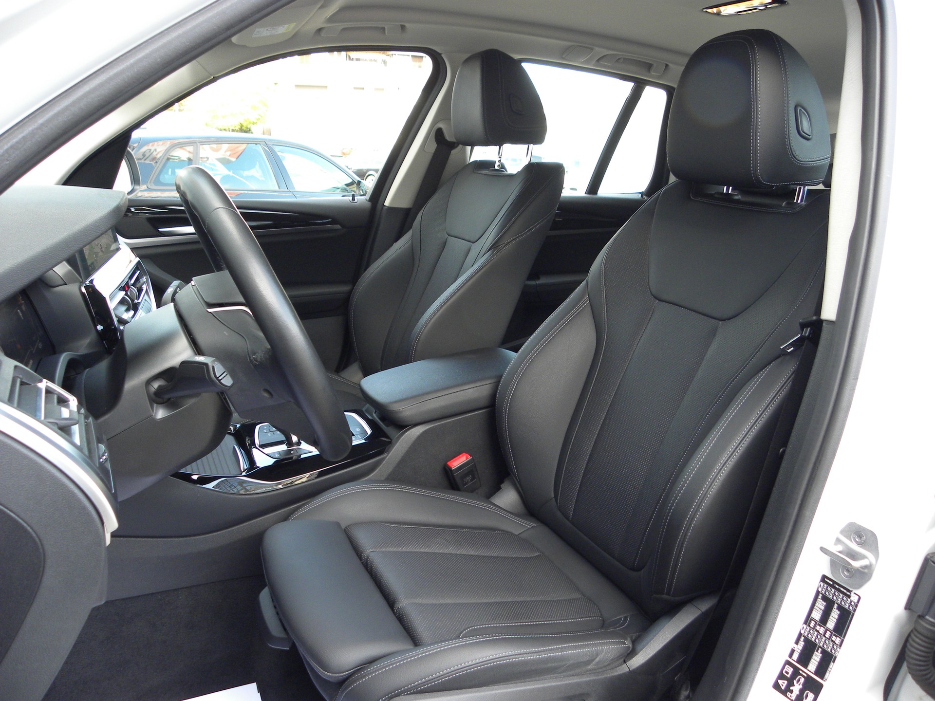 BMW X3 xDrive 48V 20d-image-6
